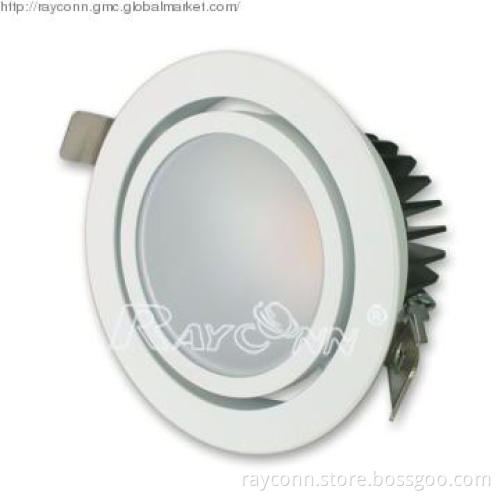 14w 1000lm 83Ra hotel LED downlight (AD)